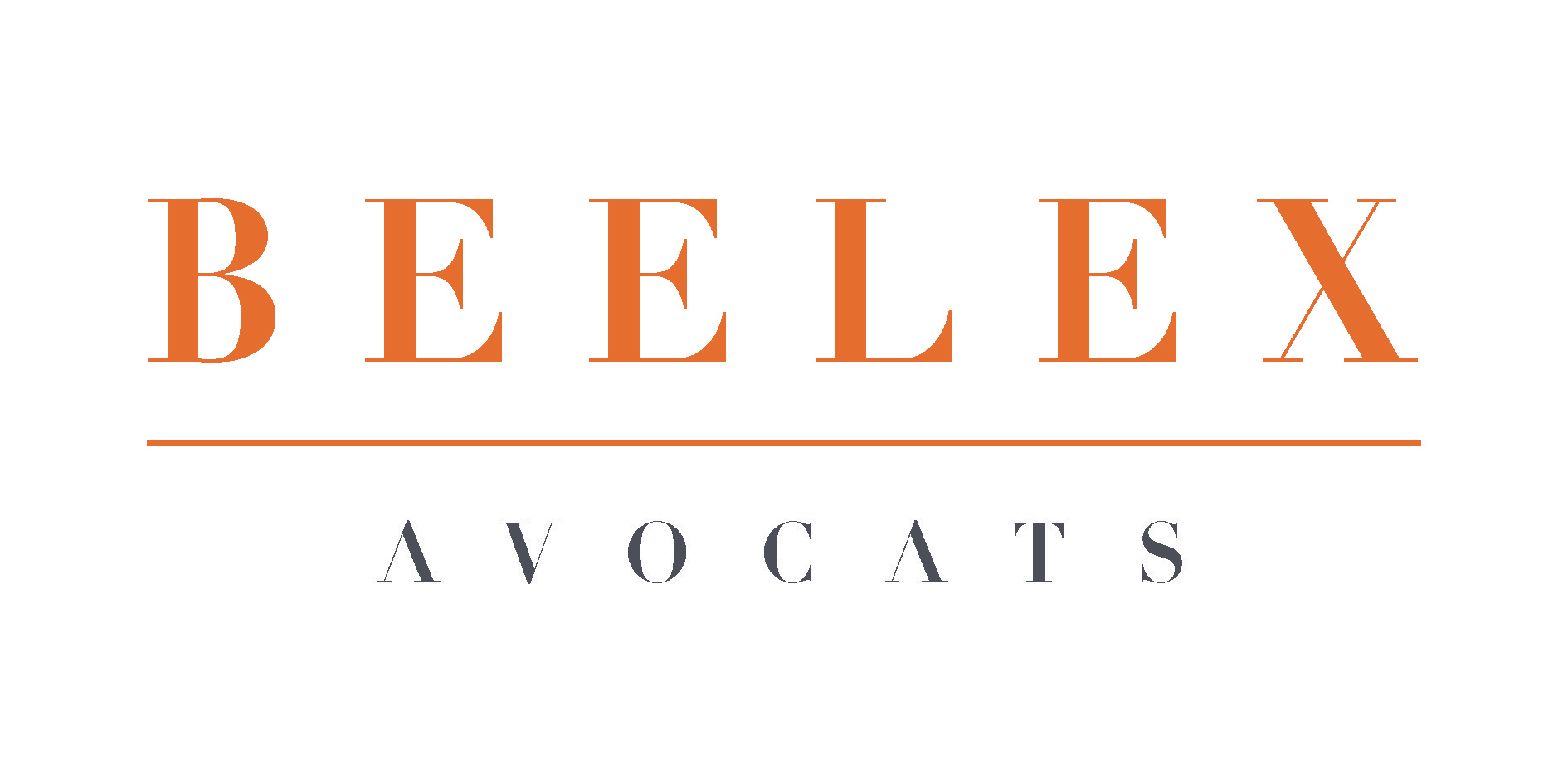 Logo Beelex Avocats